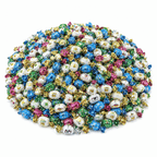 Mini Hard Candies 1lb (454g)- Variety Treat Pack - Assorted Flavors - Bulk Bonbons