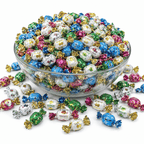 Mini Hard Candies 1lb (454g)- Variety Treat Pack - Assorted Flavors - Bulk Bonbons