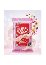 KitKat Hero (Tutti-Frutti) Nestlé 41,5g (Brazil)