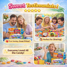 Spring Break Family Mix Bundle – 15 Count Assorted Variety Pack
