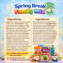 Spring Break Family Mix Bundle – 15 Count Assorted Variety Pack