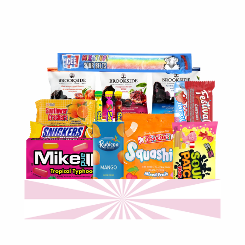 Spring Break Family Mix Bundle – 15 Count Assorted Variety Pack