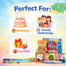 Spring Break Family Mix Bundle – 15 Count Assorted Variety Pack