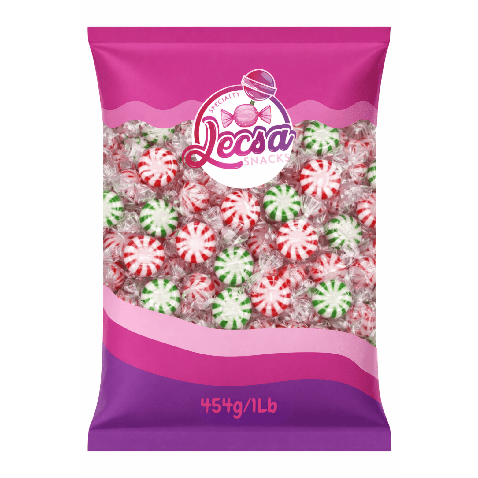 Starlight Hard Candy – 454g (1lb) Individually Wrapped