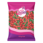 Strawberry Filled Hard Candy – 454g (1lb) Individually Wrapped