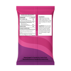 Strawberry Filled Hard Candy – 454g (1lb) Individually Wrapped