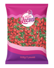 Strawberry Filled Hard Candy - 908g/2Lbs