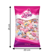 Sugar Free Salt Water Taffy – 454g (1lb) Individually Wrapped