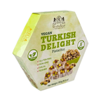Vegan Turkish Delight Pistachio 150g - Turkey