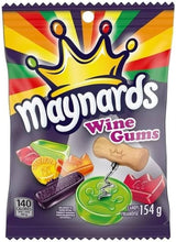 MAYNARDS WINE GUM 154g