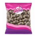Zebra Peanut Butter Candy Bars 454g (1lb) - Individually Wrapped, Crunchy Retro Candy,